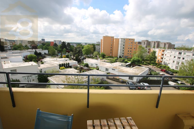 Etagenwohnung in Wolfsburg, 104 m²