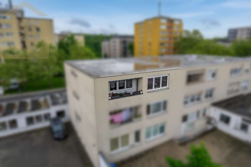 Etagenwohnung in Wolfsburg, 115 m²