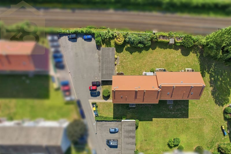 Etagenwohnung in Wolfenbüttel, 70 m²