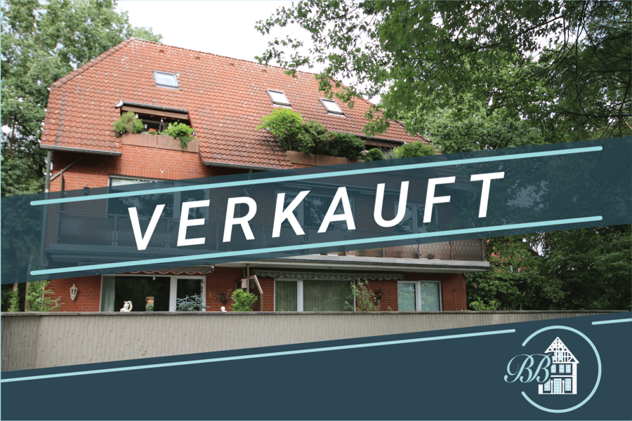 Traumhafte Wohnung in idyllischer Lage
