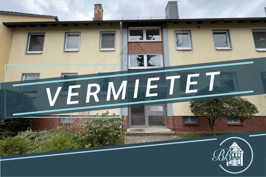 3-ZIMMER-WOHNUNG IN KLEIN HEHLEN