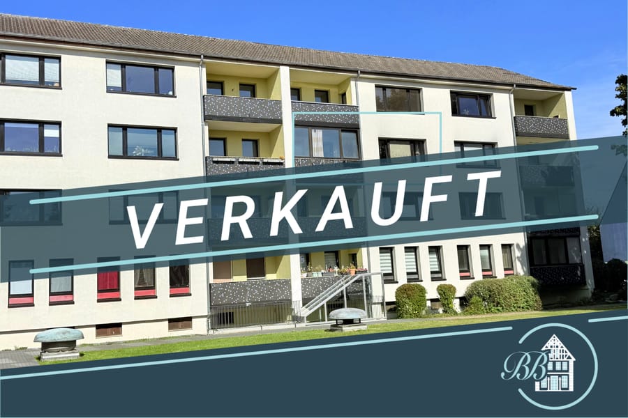 Attraktive 3-Zimmer-Eigentumswohnung mit Balkon in Celle – für Kapitalanleger und Eigennutzer