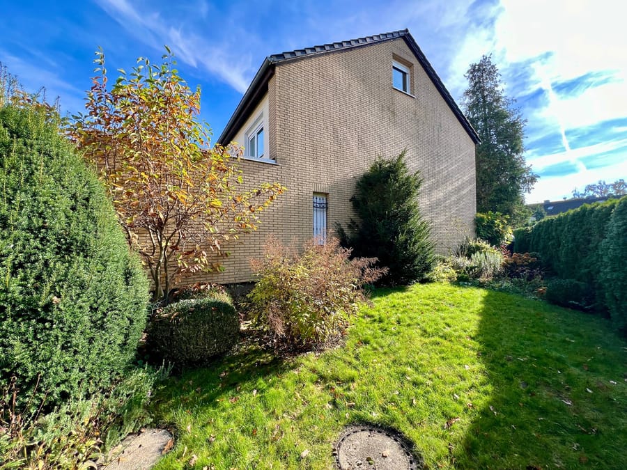 Reiheneckhaus in Hannover-Mühlenberg