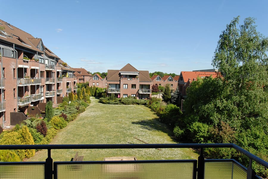 Etagenwohnung in Langenhagen