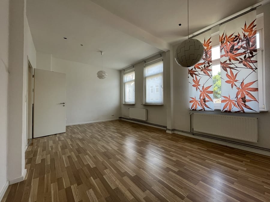 Sanierte Altbauwohnung in Hannover-Limmer
