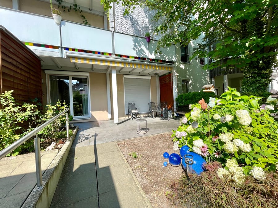 Erdgeschosswohnung in Hannover-Nordstadt