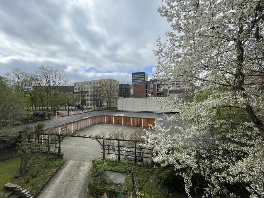 Etagenwohnung in Hannover-Oststadt