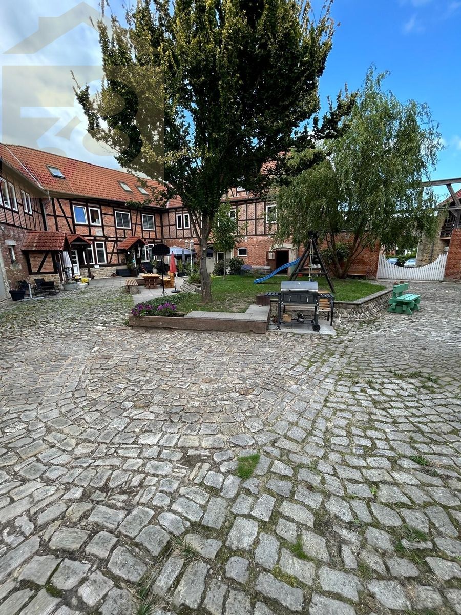 Wohnanlage in Beendorf, 1.093 m²