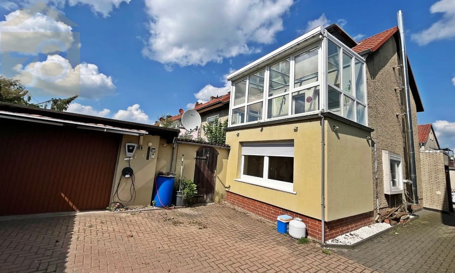 Reiheneckhaus in Königslutter, 180 m²