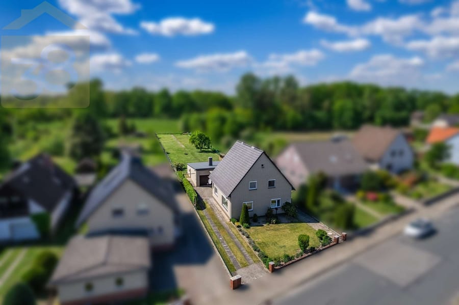 Einfamilienhaus in Weyhausen, 126 m²