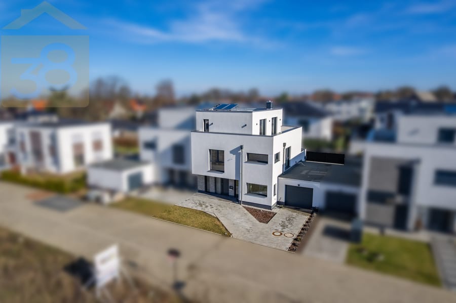 Doppelhaushälfte in Wolfsburg, 194 m²
