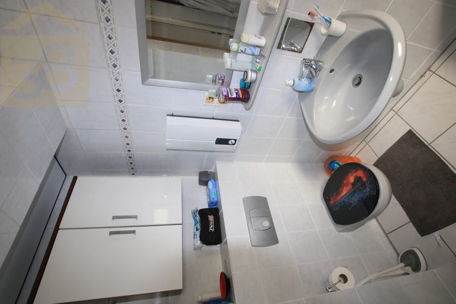 Erdgeschosswohnung in Wolfsburg, 83 m²