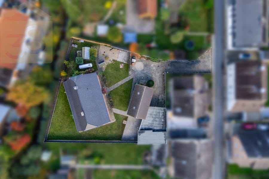 Zweifamilienhaus in Sickte, 220 m²