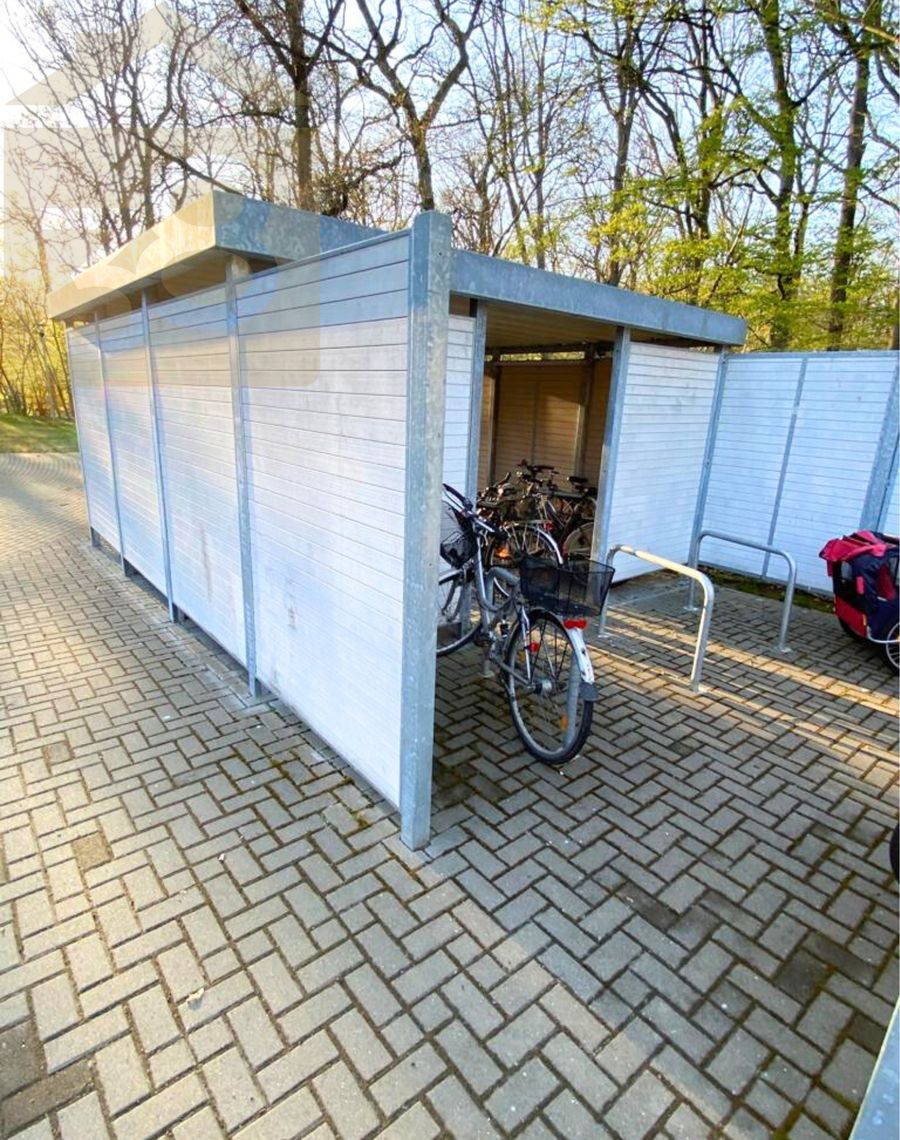 Erdgeschosswohnung in Wolfsburg, 47 m²