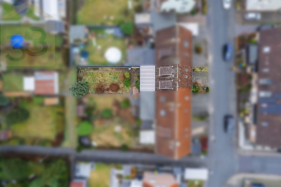 Reihenmittelhaus in Wolfsburg, 120 m²
