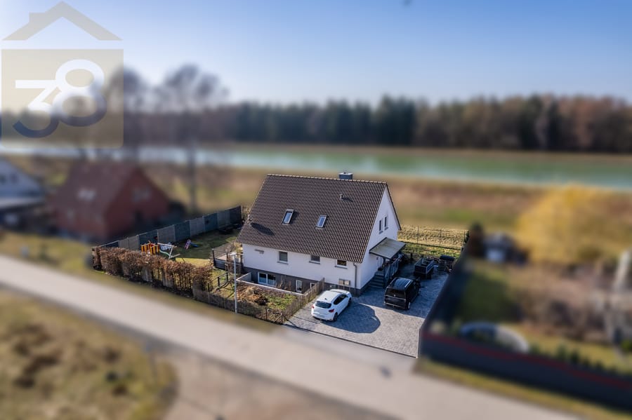 Einfamilienhaus in Sassenburg, 201 m²
