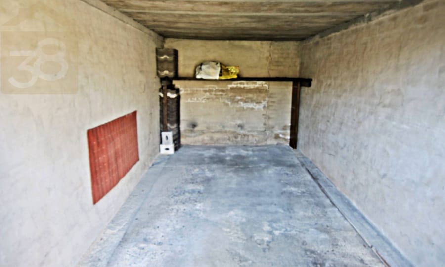Garage in Braunschweig, 13,70 m²