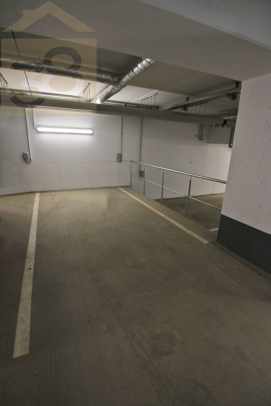 Etagenwohnung in Wolfsburg, 61 m²