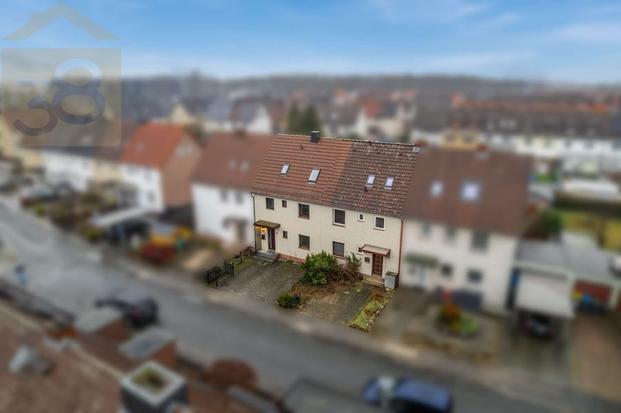 Mehrfamilienhaus in Wolfsburg, 260 m²