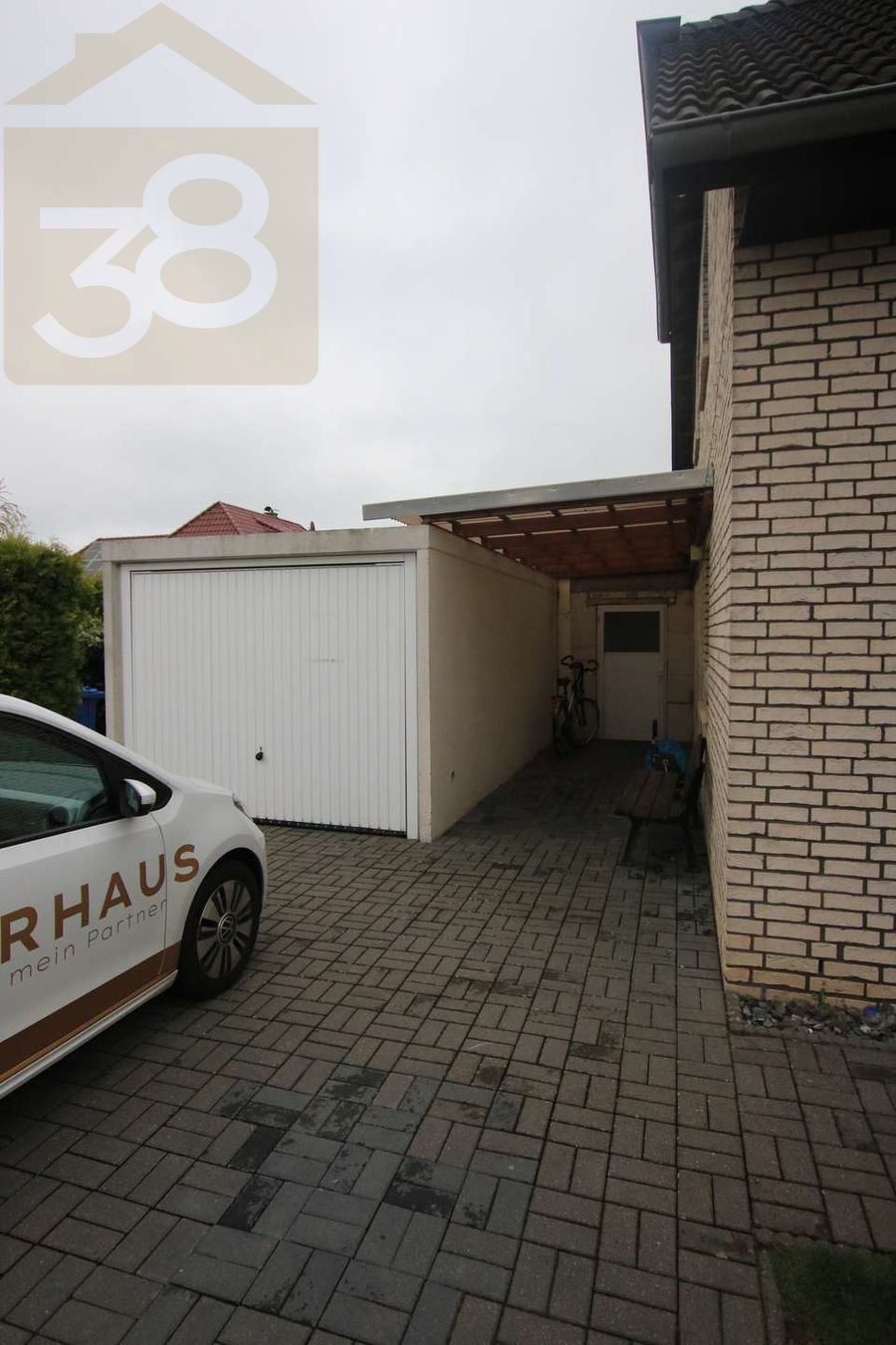 Einfamilienhaus in Brome, 135 m²