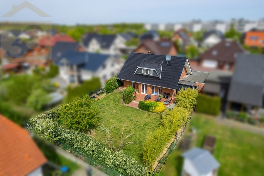 Einfamilienhaus in Wolfsburg, 144 m²
