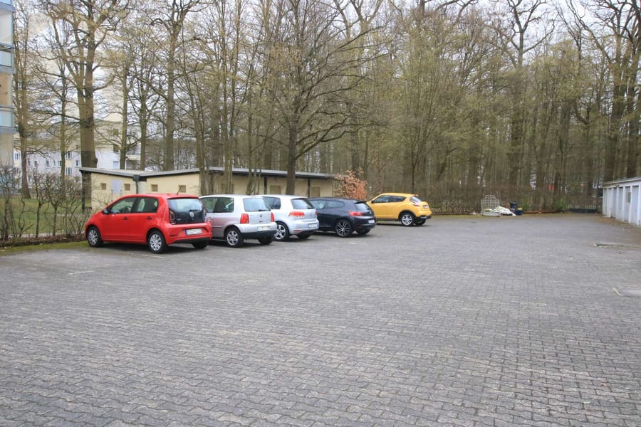 Wohnung in Wolfsburg, 60 m²