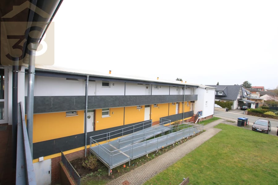 Wohnung in Wolfsburg, 51 m²