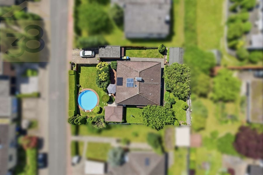 Einfamilienhaus in Baddeckenstedt, 90 m²