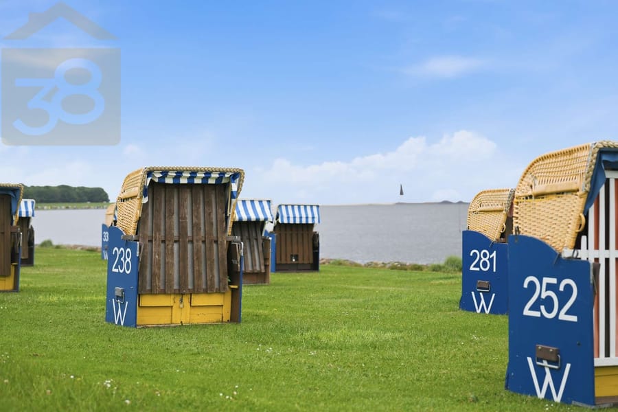 Etagenwohnung in Cuxhaven, 101 m²