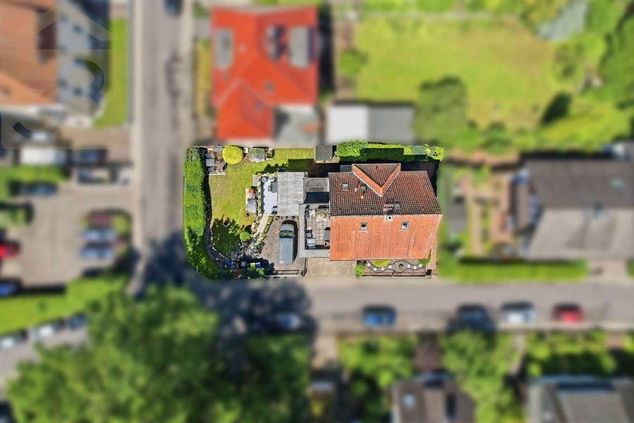 Mehrfamilienhaus in Langenhagen, 270 m²