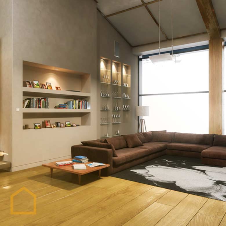 city immobilienmakler loft
