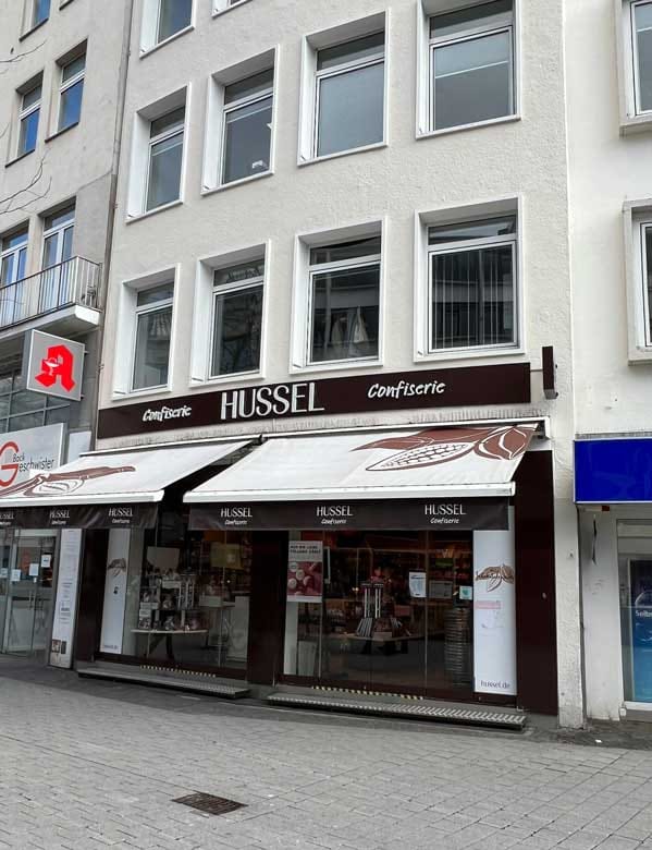 Hussel Filiale am Kröpke