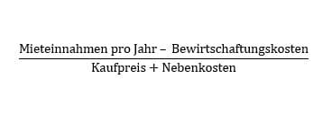 blog berechnung