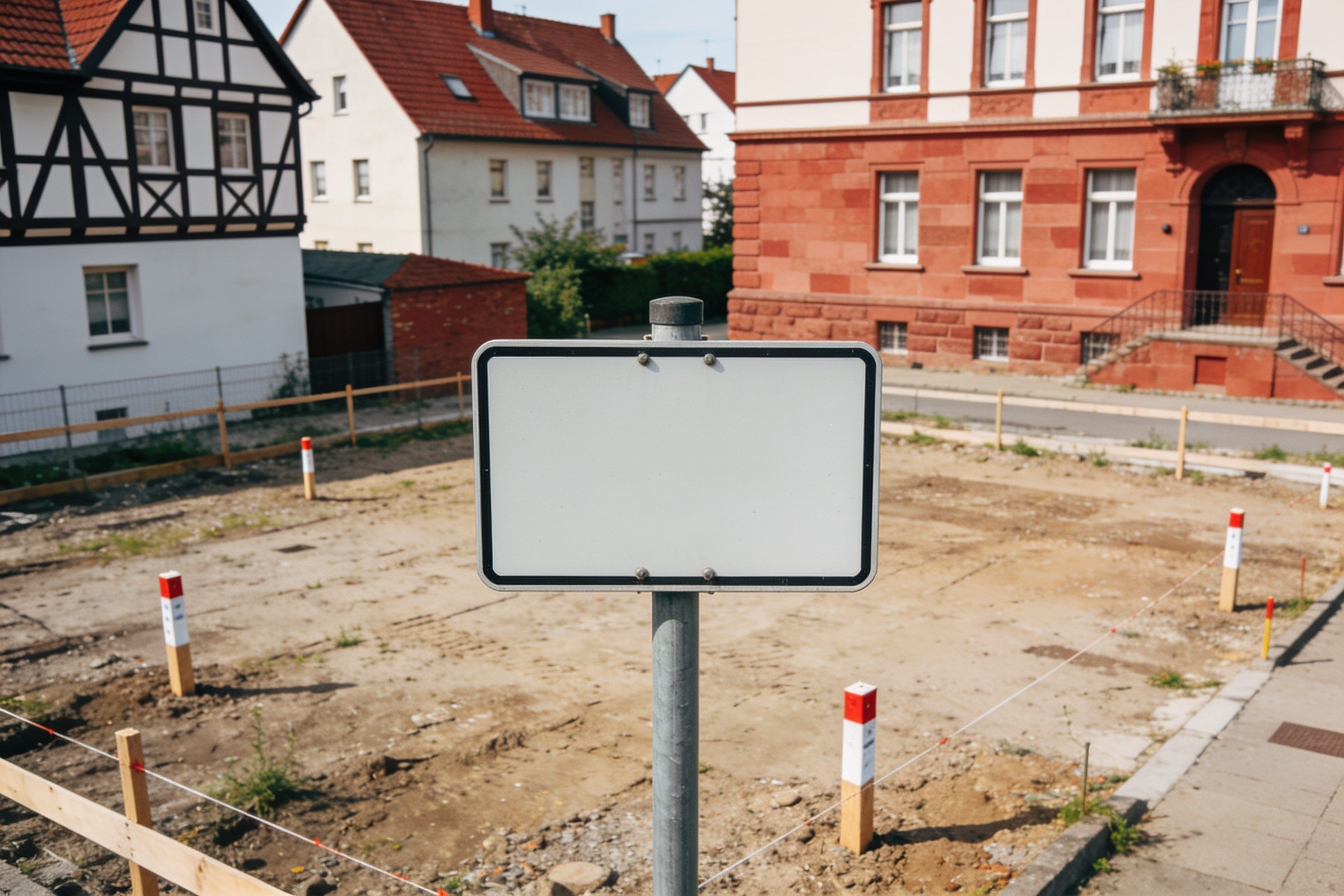 Grundstück Verkaufen