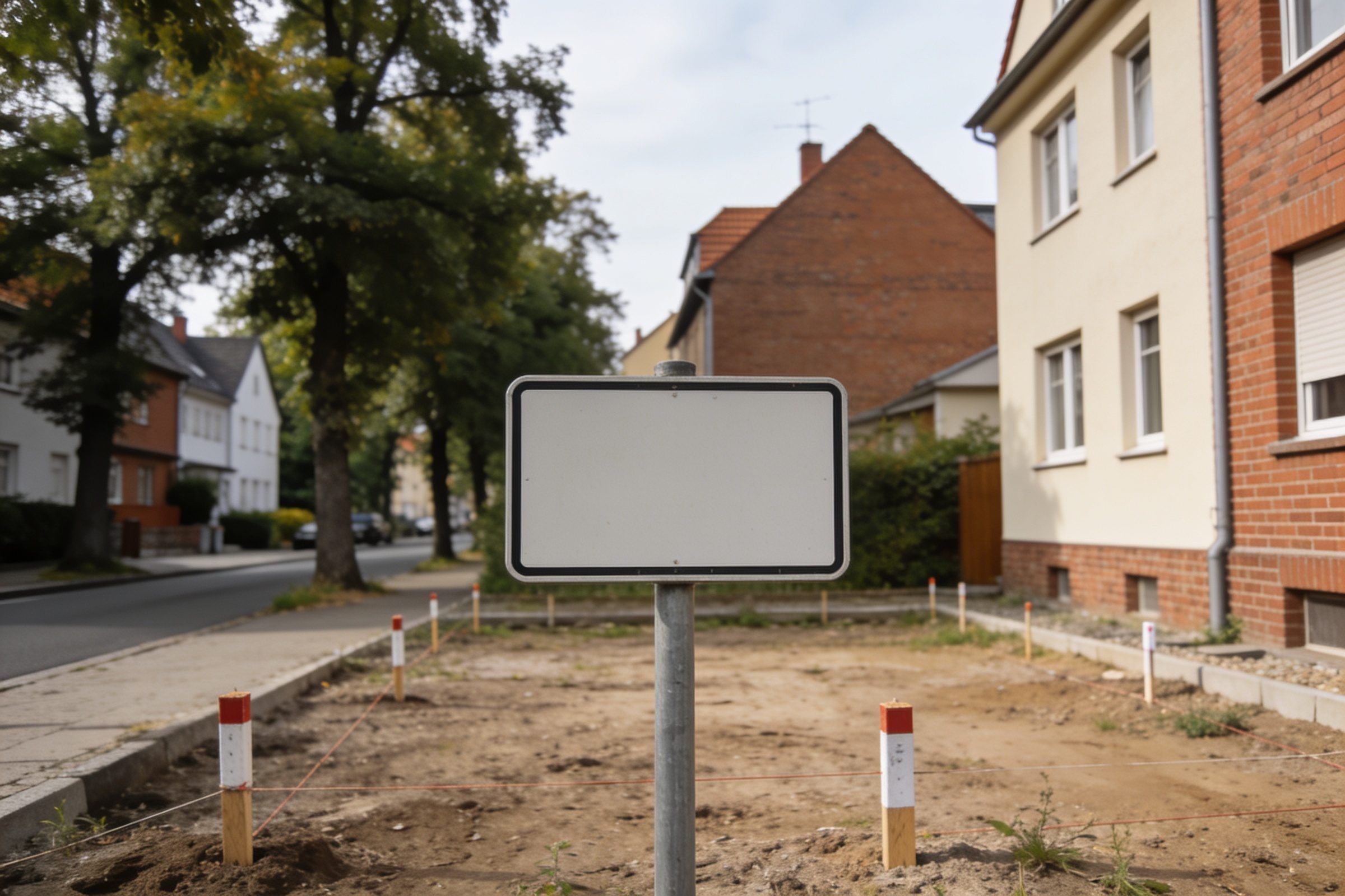Grundstück Verkaufen