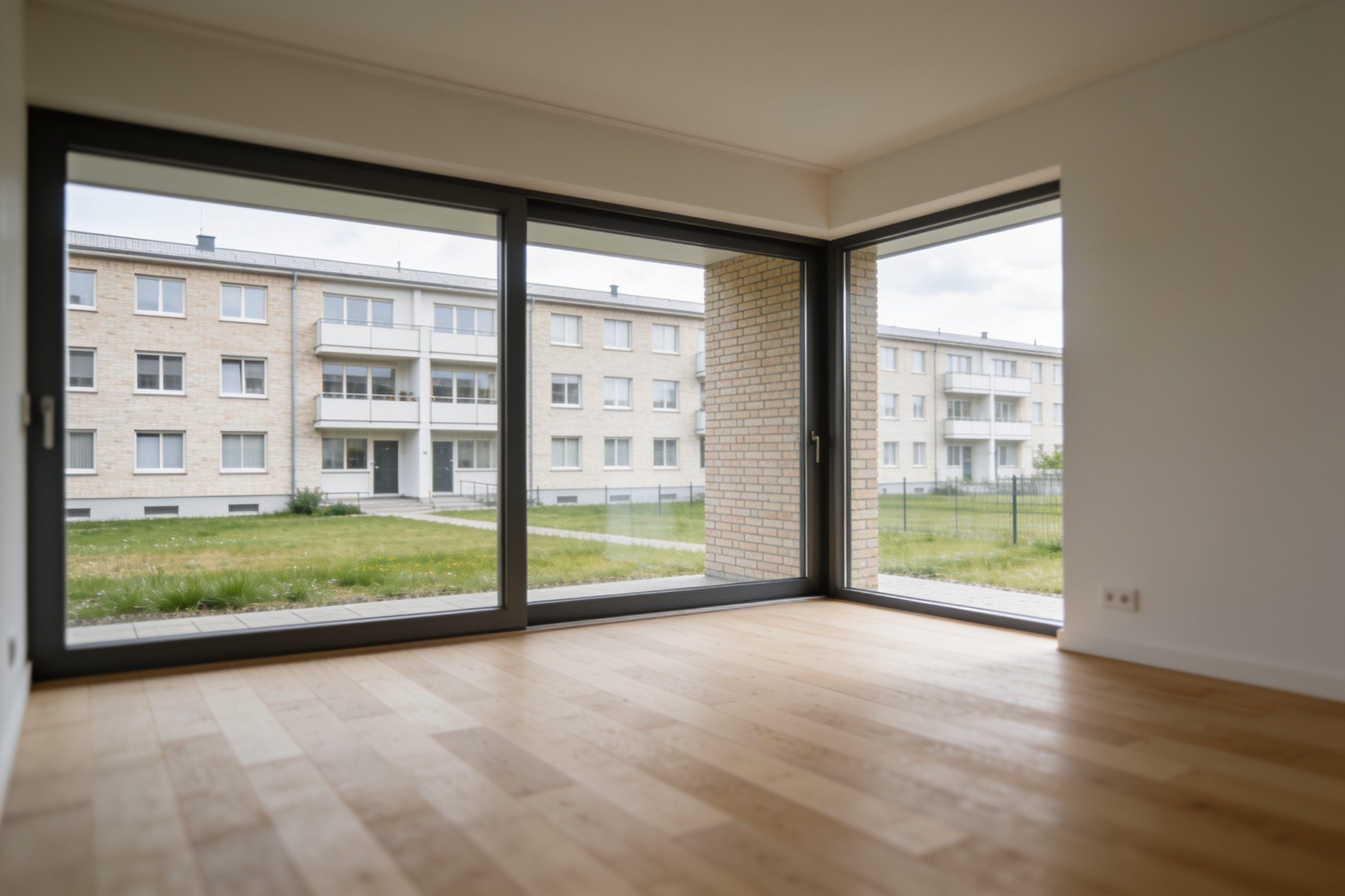 Neubauwohnung
