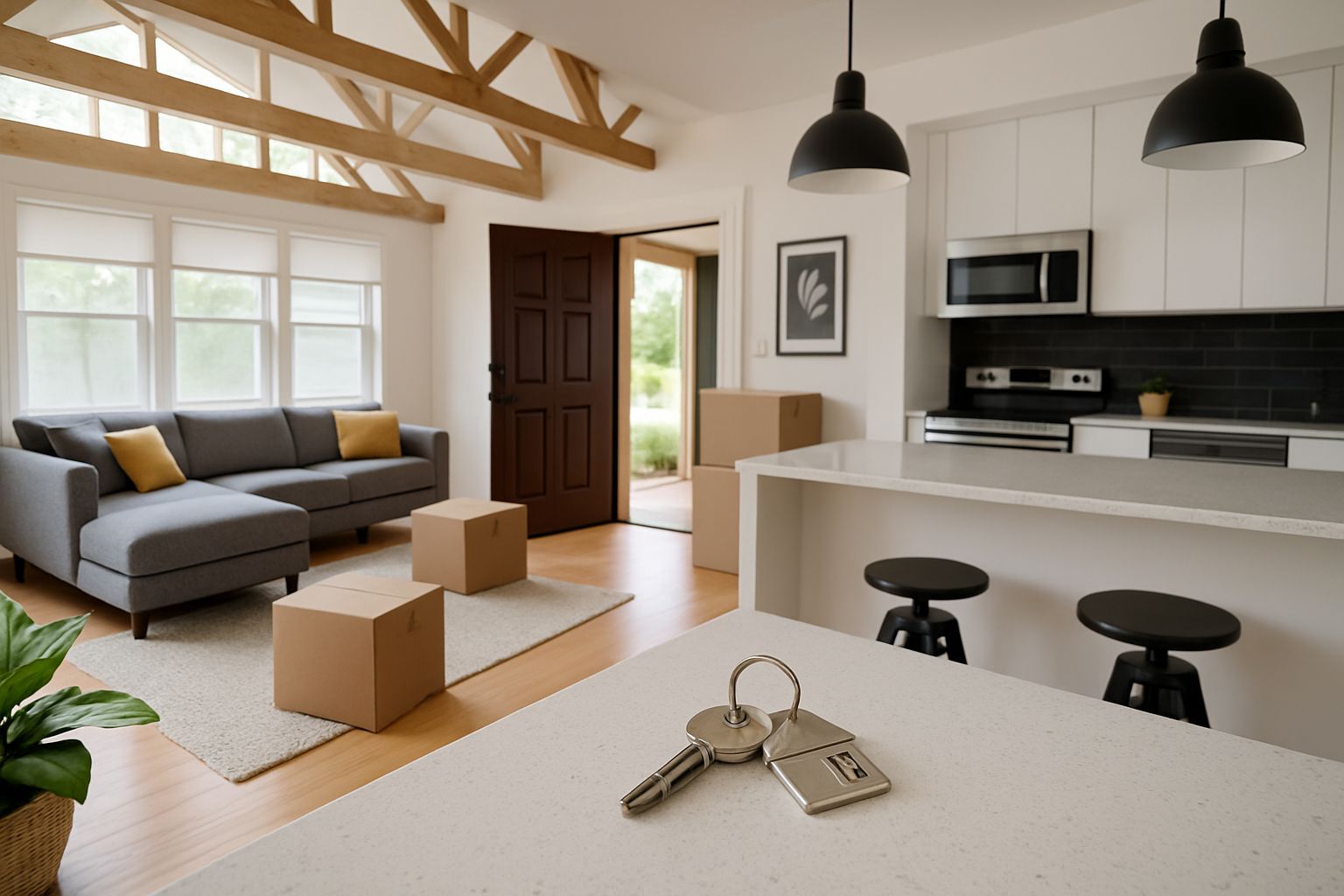 Haus mieten (Alternative)