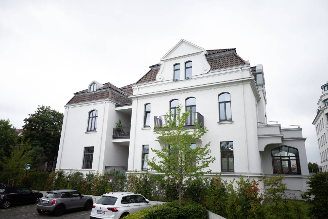 Hanomag Villa Hannover 1
