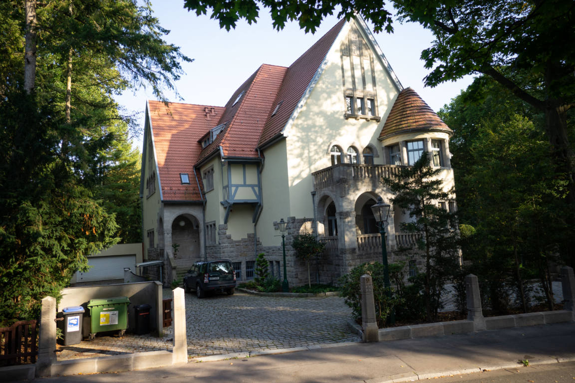 Villa Haase Hannover 3